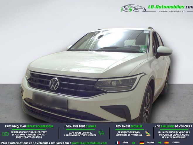 Volkswagen Tiguan 2.0 TDI 150ch BVA Blanc de 2023