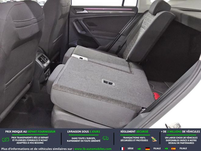 Volkswagen Tiguan 2.0 TDI 150ch BVA Blanc de 2023