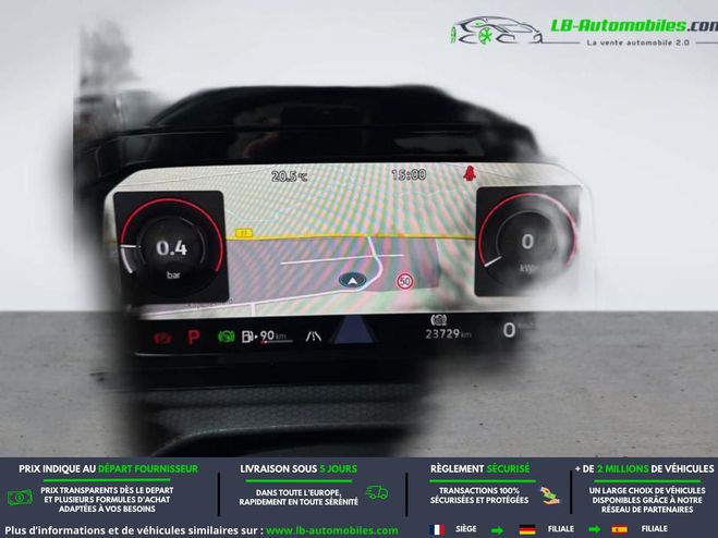 Volkswagen Golf 2.0 TSI 300 BVA Blanc de 2023