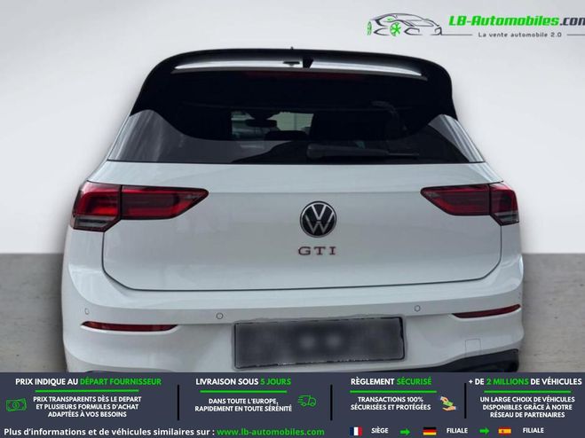 Volkswagen Golf 2.0 TSI 300 BVA Blanc de 2023