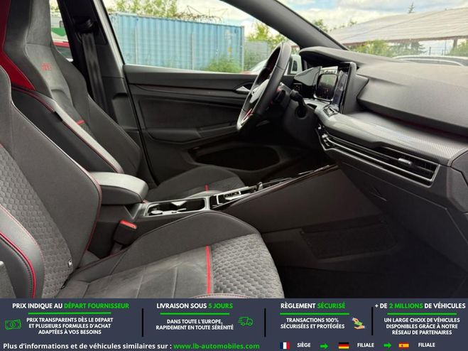 Volkswagen Golf 2.0 TSI 300 BVA Blanc de 2023
