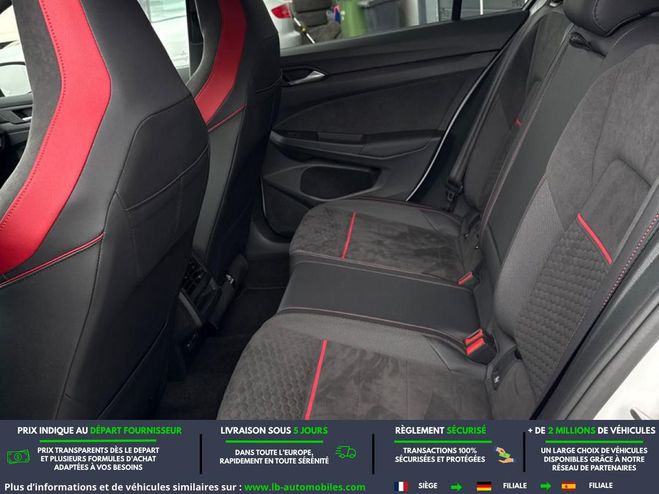 Volkswagen Golf 2.0 TSI 300 BVA Blanc de 2023