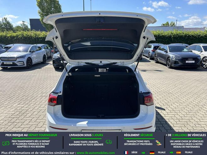 Volkswagen Golf 2.0 TSI 300 BVA Blanc de 2022