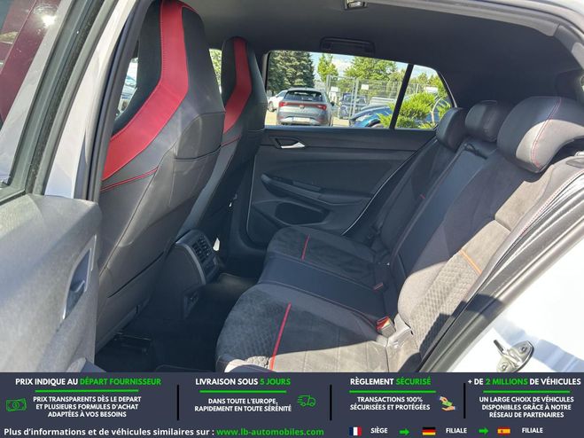 Volkswagen Golf 2.0 TSI 300 BVA Blanc de 2022