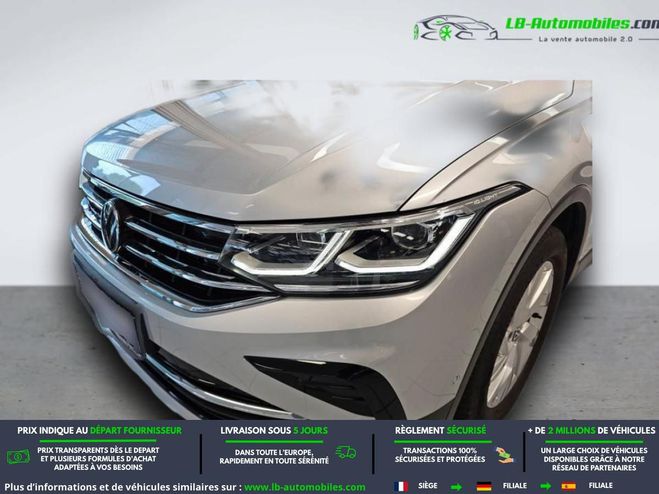 Volkswagen Tiguan 1.4 eHybrid 245ch BVA Argent� M�tallique de 2022
