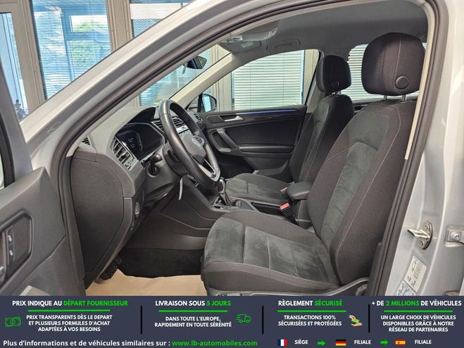 Volkswagen Tiguan 1.4 eHybrid 245ch BVA Argent� M�tallique de 2022