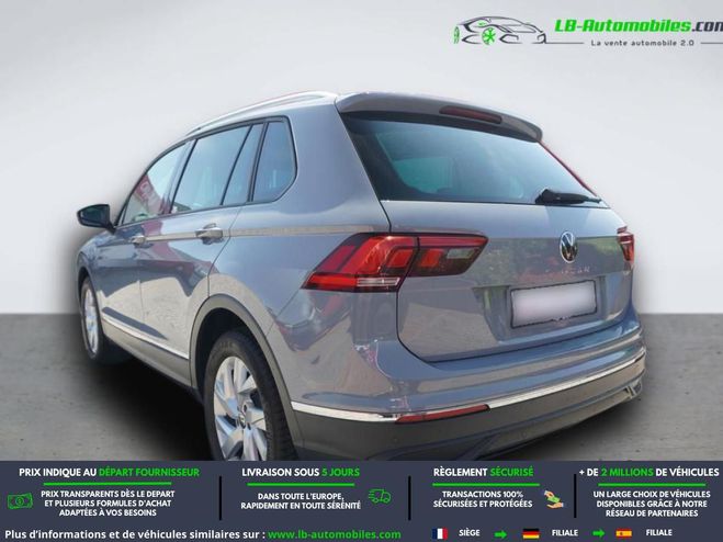 Volkswagen Tiguan 1.5 TSI 130ch BVM Gris de 2022