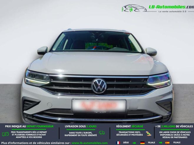 Volkswagen Tiguan 1.5 TSI 130ch BVM Gris de 2022