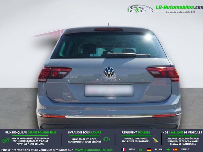 Volkswagen Tiguan 1.5 TSI 130ch BVM Gris de 2022