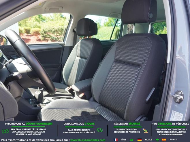 Volkswagen Tiguan 1.5 TSI 130ch BVM Gris de 2022
