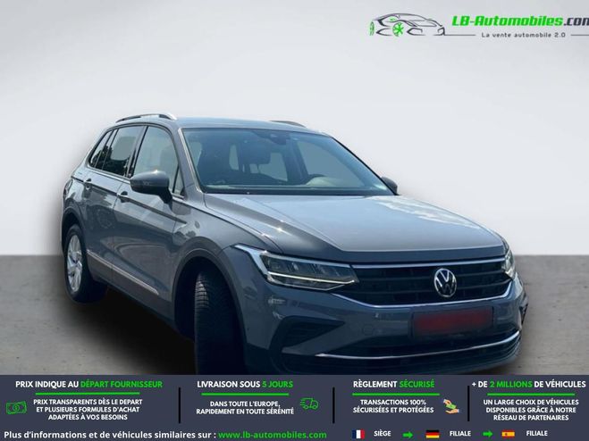 Volkswagen Tiguan 1.5 TSI 130ch BVM Gris de 2021