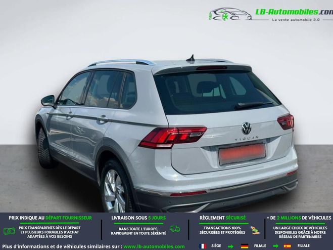 Volkswagen Tiguan 1.5 TSI 130ch BVM Gris de 2021
