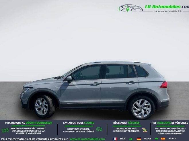 Volkswagen Tiguan 1.5 TSI 130ch BVM Gris de 2021