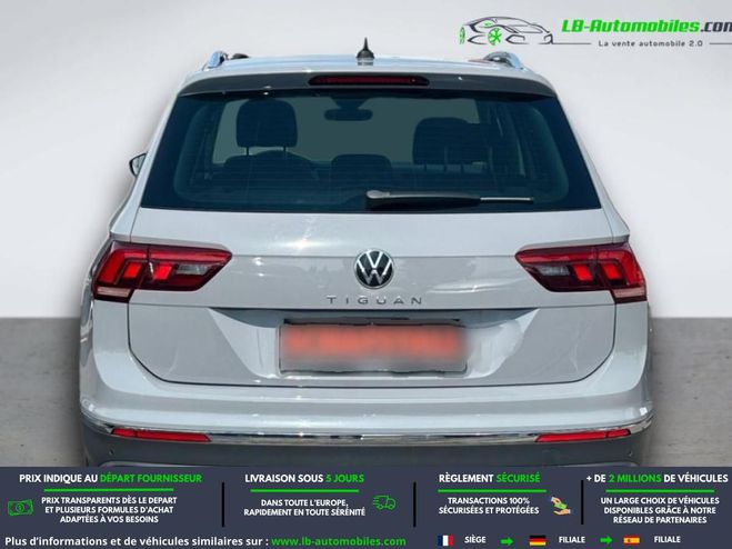 Volkswagen Tiguan 1.5 TSI 130ch BVM Gris de 2021