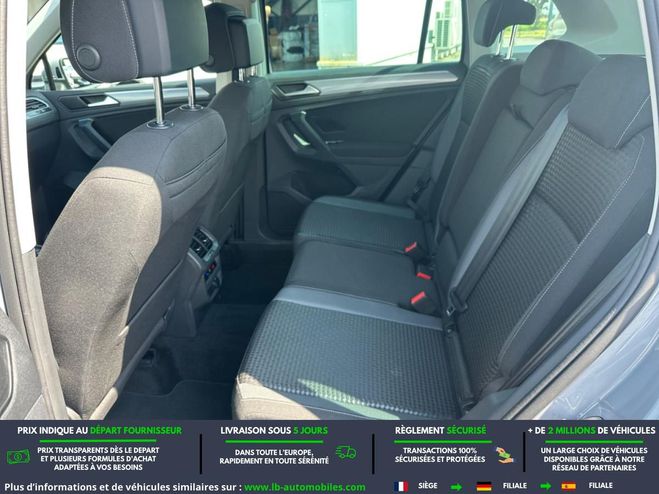 Volkswagen Tiguan 1.5 TSI 130ch BVM Gris de 2021
