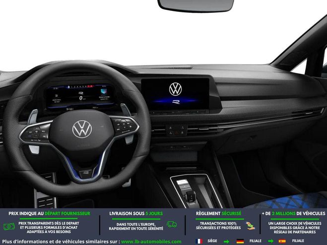 Volkswagen Golf 2.0 TSI 333 BVA Noir M�tallique de 2024