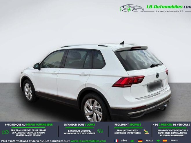 Volkswagen Tiguan 1.5 TSI 150ch BVM Blanc de 2021