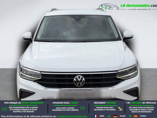 Volkswagen Tiguan 1.5 TSI 150ch BVM Blanc de 2021