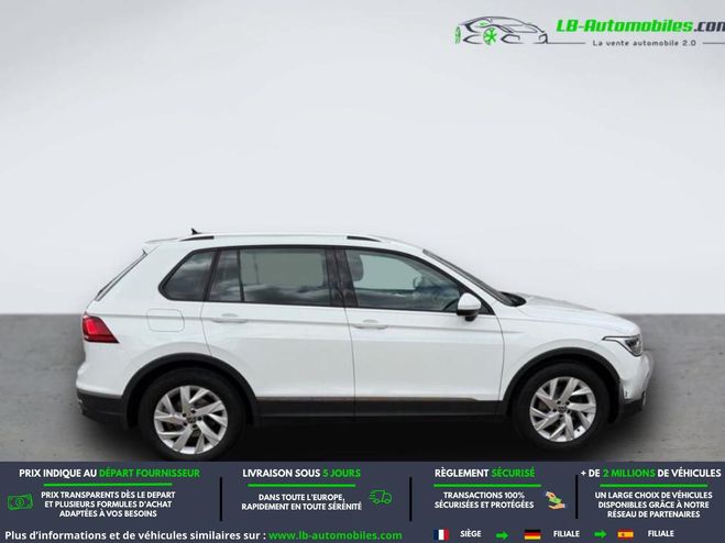 Volkswagen Tiguan 1.5 TSI 150ch BVM Blanc de 2021
