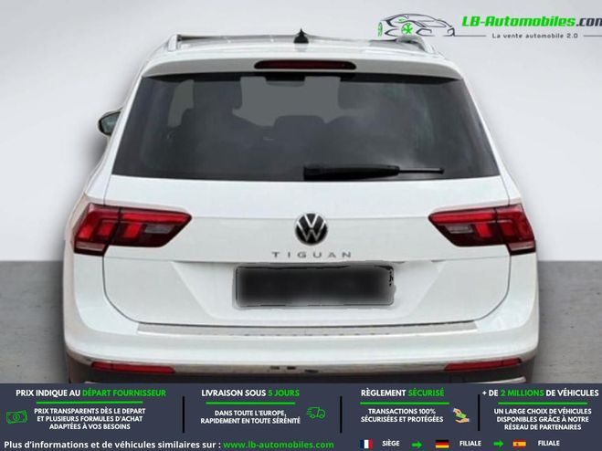 Volkswagen Tiguan 1.5 TSI 150ch BVM Blanc de 2021