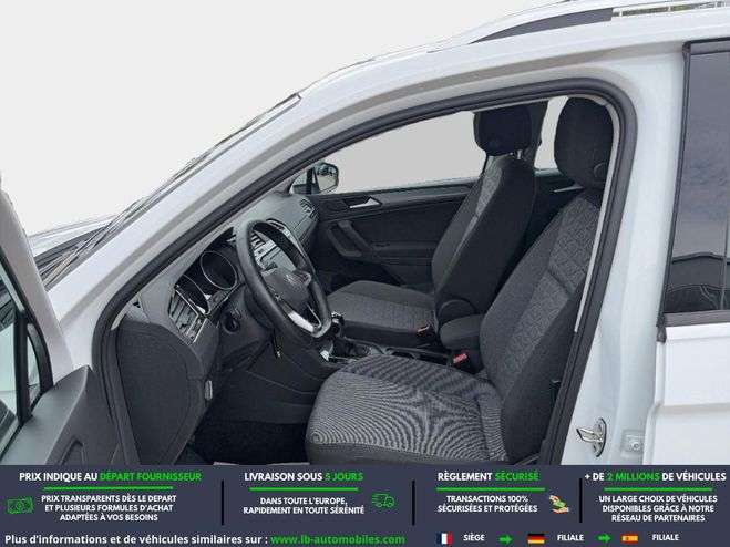 Volkswagen Tiguan 1.5 TSI 150ch BVM Blanc de 2021