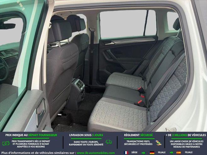 Volkswagen Tiguan 1.5 TSI 150ch BVM Blanc de 2021