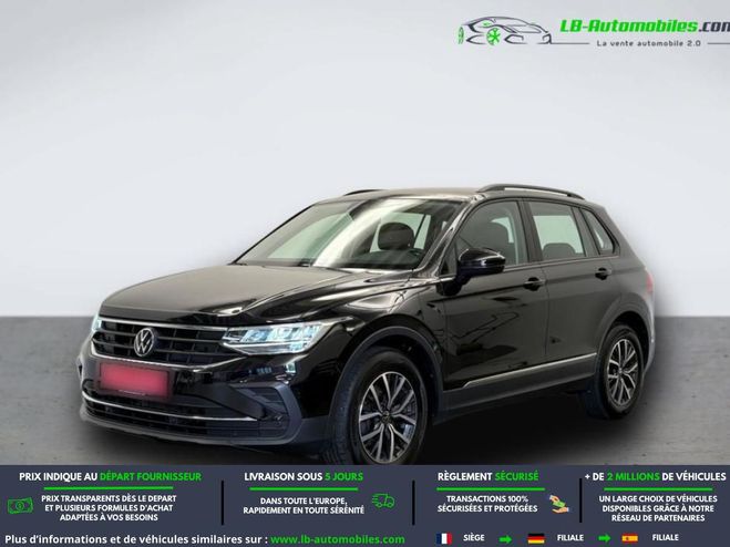 Volkswagen Tiguan 1.5 TSI 150ch BVM Noir de 2022