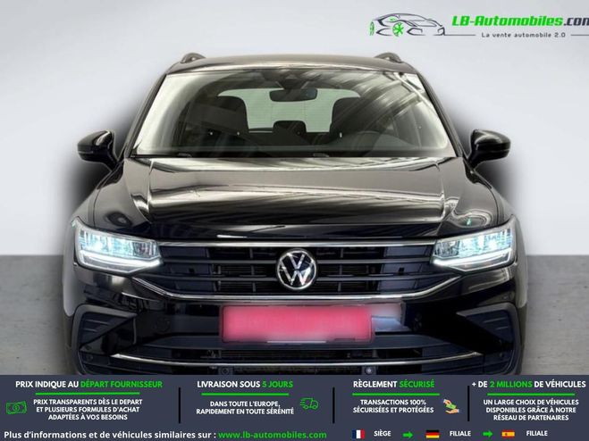Volkswagen Tiguan 1.5 TSI 150ch BVM Noir de 2022