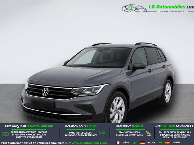 Volkswagen Tiguan 1.5 TSI 150ch BVM Gris M�tallique de 2022
