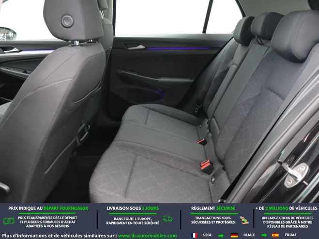 Volkswagen Golf 2.0 TDI SCR 116 BVA Noir M�tallique de 2023