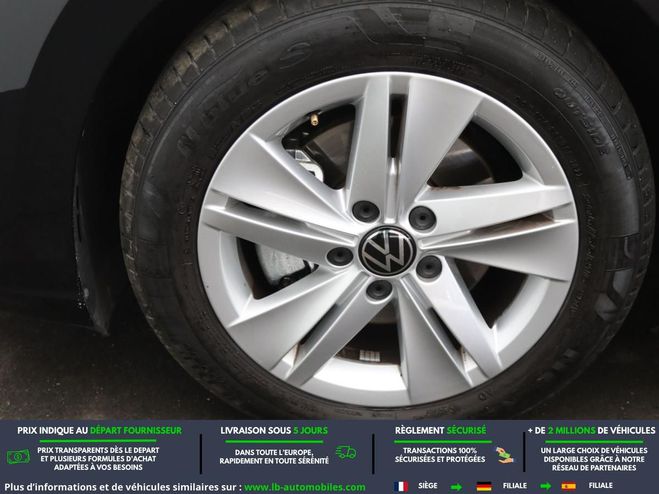 Volkswagen Golf 2.0 TDI SCR 116 BVA Noir M�tallique de 2023