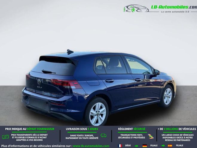 Volkswagen Golf 1.5 TSI ACT OPF 130 BVM Bleu M�tallique de 2023