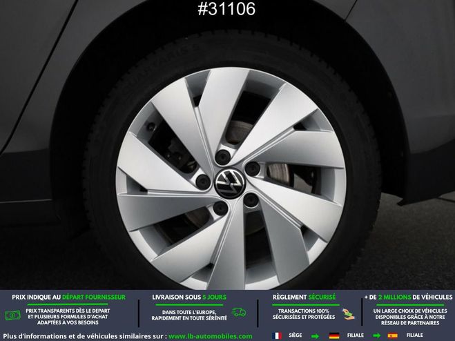 Volkswagen Golf 1.5 TSI ACT OPF 130 BVM Gris de 2024