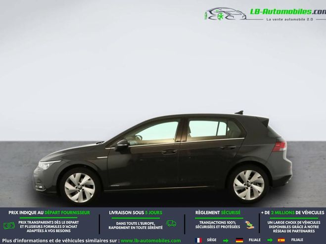 Volkswagen Golf 1.5 TSI ACT OPF 130 BVM Gris de 2024
