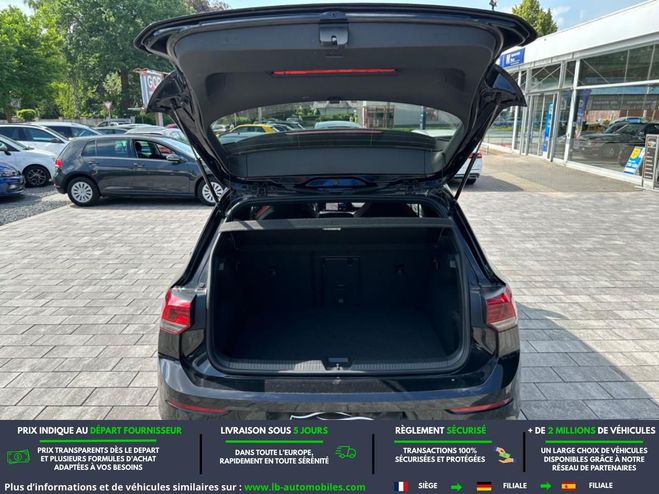 Volkswagen Golf 2.0 TSI 245 BVA Noir M�tallique de 2023