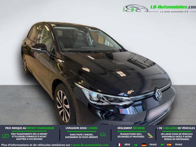 Volkswagen Golf 2.0 TDI SCR 150 BVA Noir M�tallique de 2021