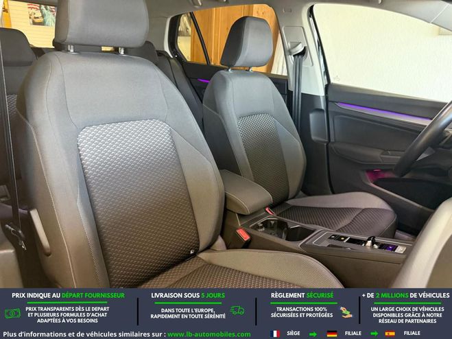 Volkswagen Golf 2.0 TDI SCR 150 BVA Noir M�tallique de 2021