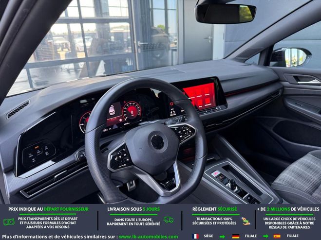 Volkswagen Golf 2.0 TDI SCR 200 BVA Noir M�tallique de 2022