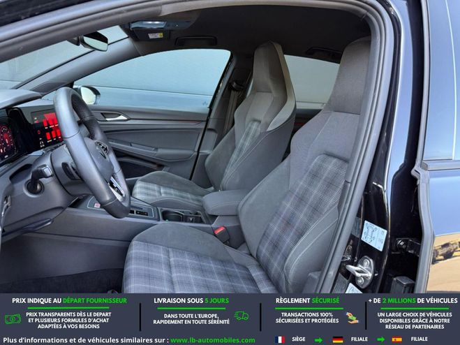 Volkswagen Golf 2.0 TDI SCR 200 BVA Noir M�tallique de 2022