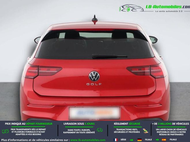 Volkswagen Golf 2.0 TDI SCR 116 BVM Rouge de 2022