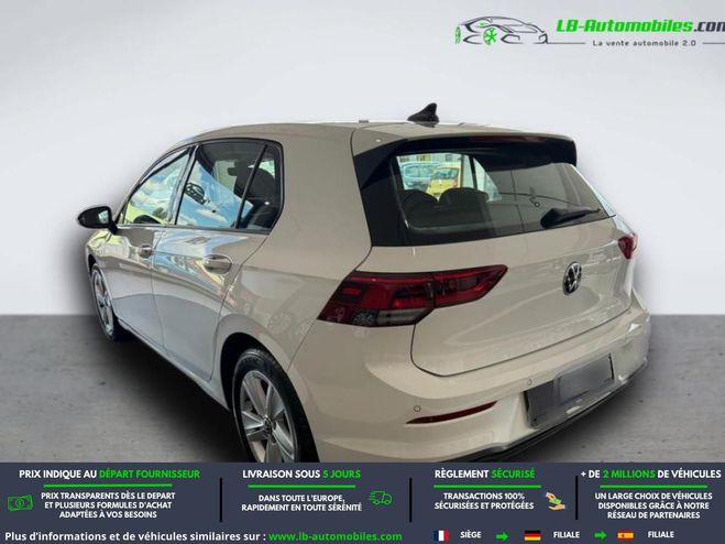 Volkswagen Golf 1.5 TSI ACT OPF 130 BVM Blanc de 2022