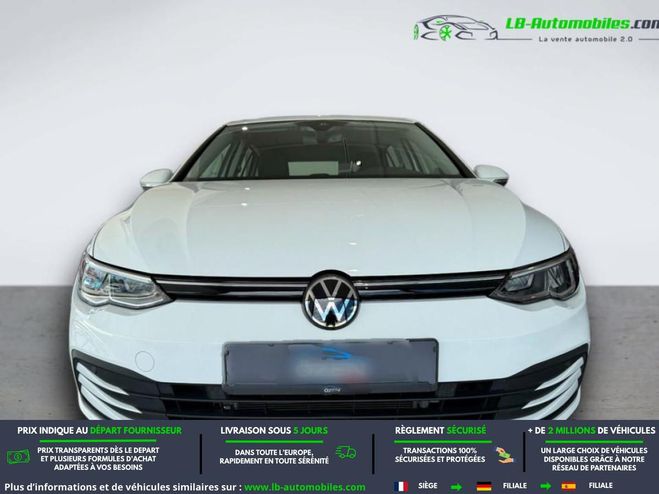 Volkswagen Golf 1.5 TSI ACT OPF 130 BVM Blanc de 2022