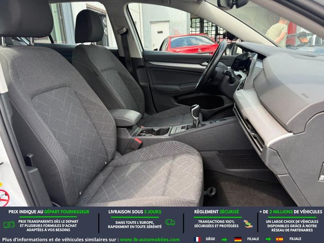 Volkswagen Golf 1.5 TSI ACT OPF 130 BVM Blanc de 2022