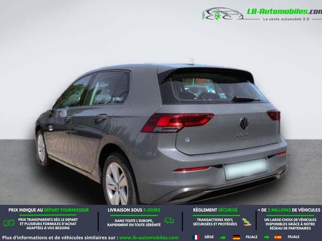 Volkswagen Golf 2.0 TDI SCR 116 BVA Gris M�tallique de 2022