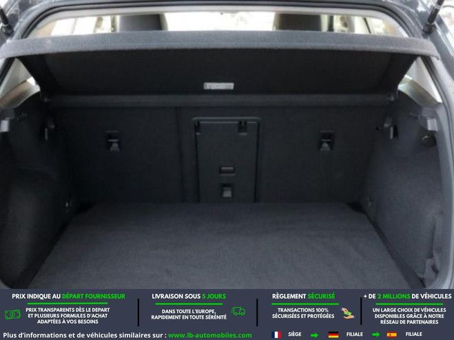 Volkswagen Golf 2.0 TDI SCR 116 BVA Gris M�tallique de 2022