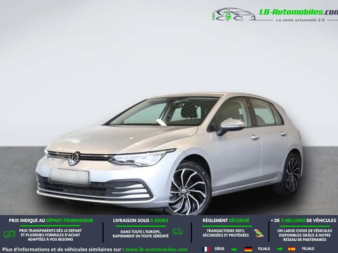 Volkswagen Golf 2.0 TDI SCR 116 BVA Argent� M�tallique de 2023