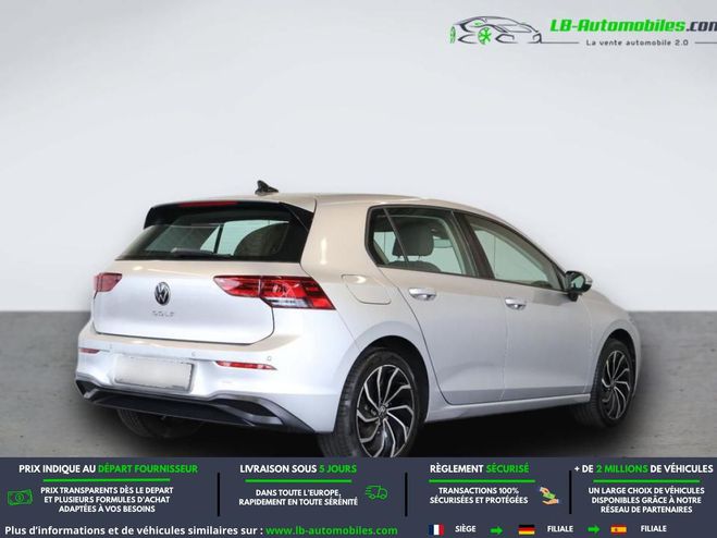 Volkswagen Golf 2.0 TDI SCR 116 BVA Argent� M�tallique de 2023