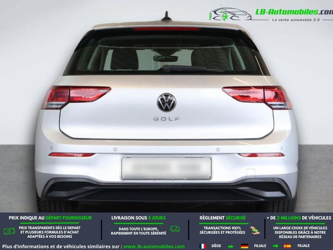 Volkswagen Golf 2.0 TDI SCR 116 BVA Argent� M�tallique de 2023