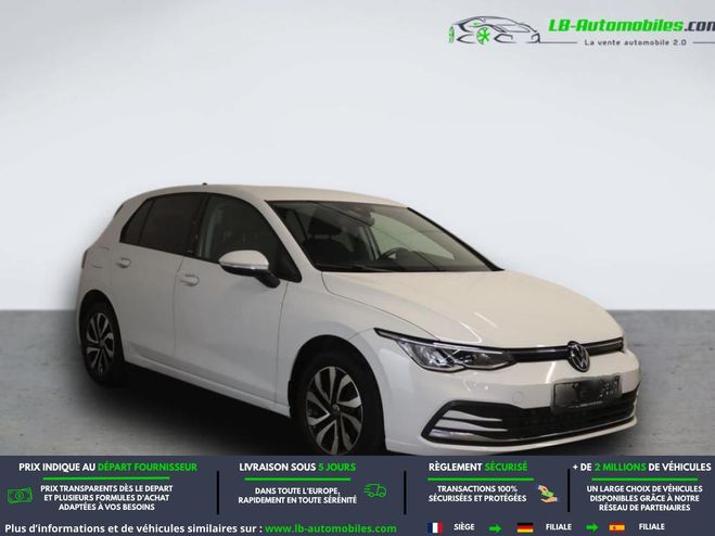 Volkswagen Golf 2.0 TDI SCR 150 BVA Blanc de 2021