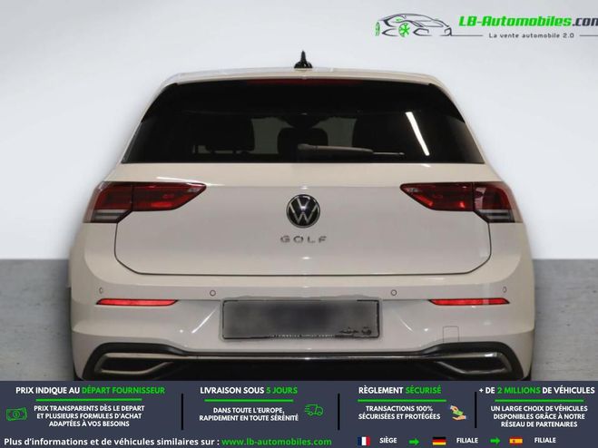 Volkswagen Golf 2.0 TDI SCR 150 BVA Blanc de 2021